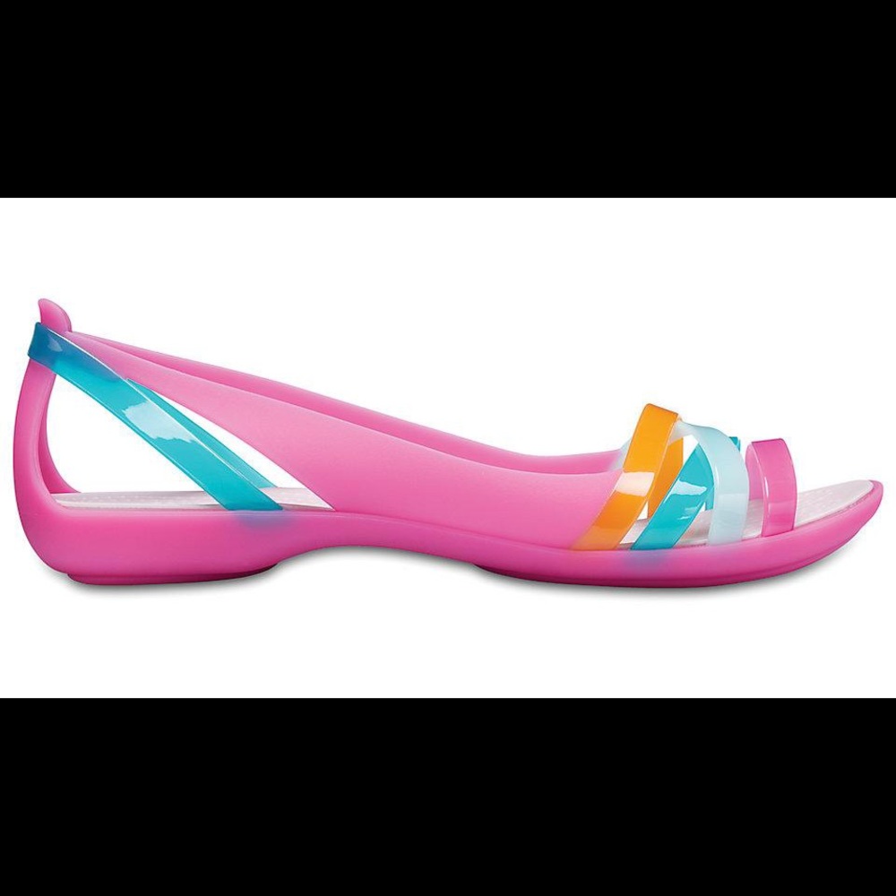 Crocs Huarache Sandals Women’s size 10